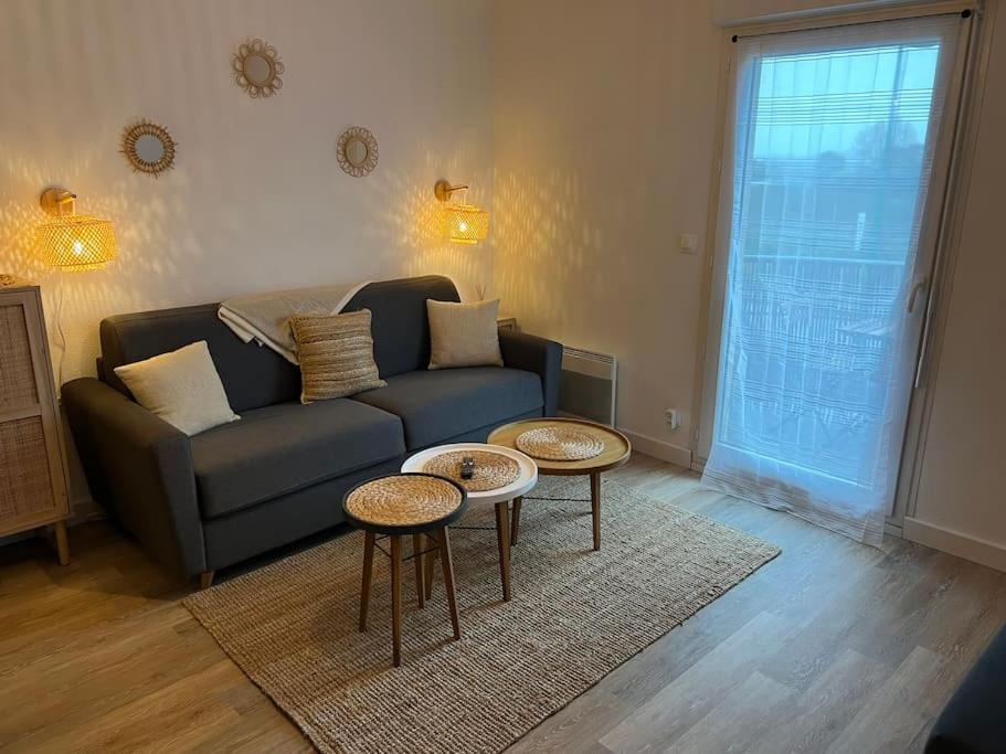 Studio Confortable Aux Portes De Bordeaux Et Medoc Ludon-Medoc Bagian luar foto